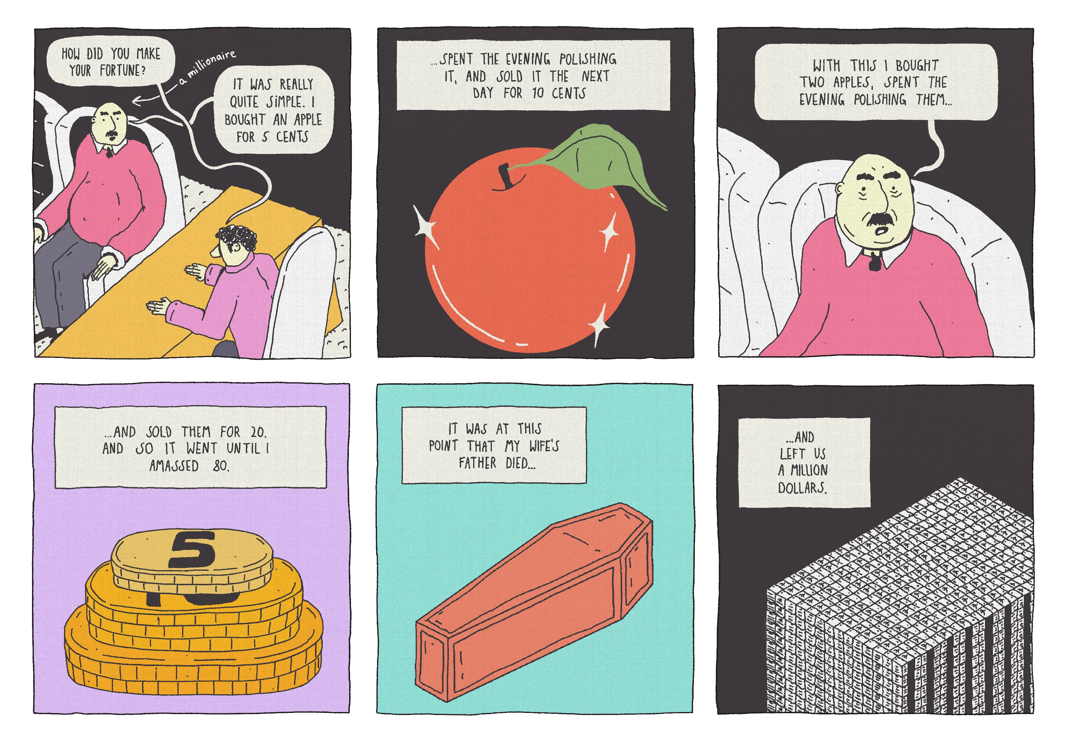 A Millionaire
