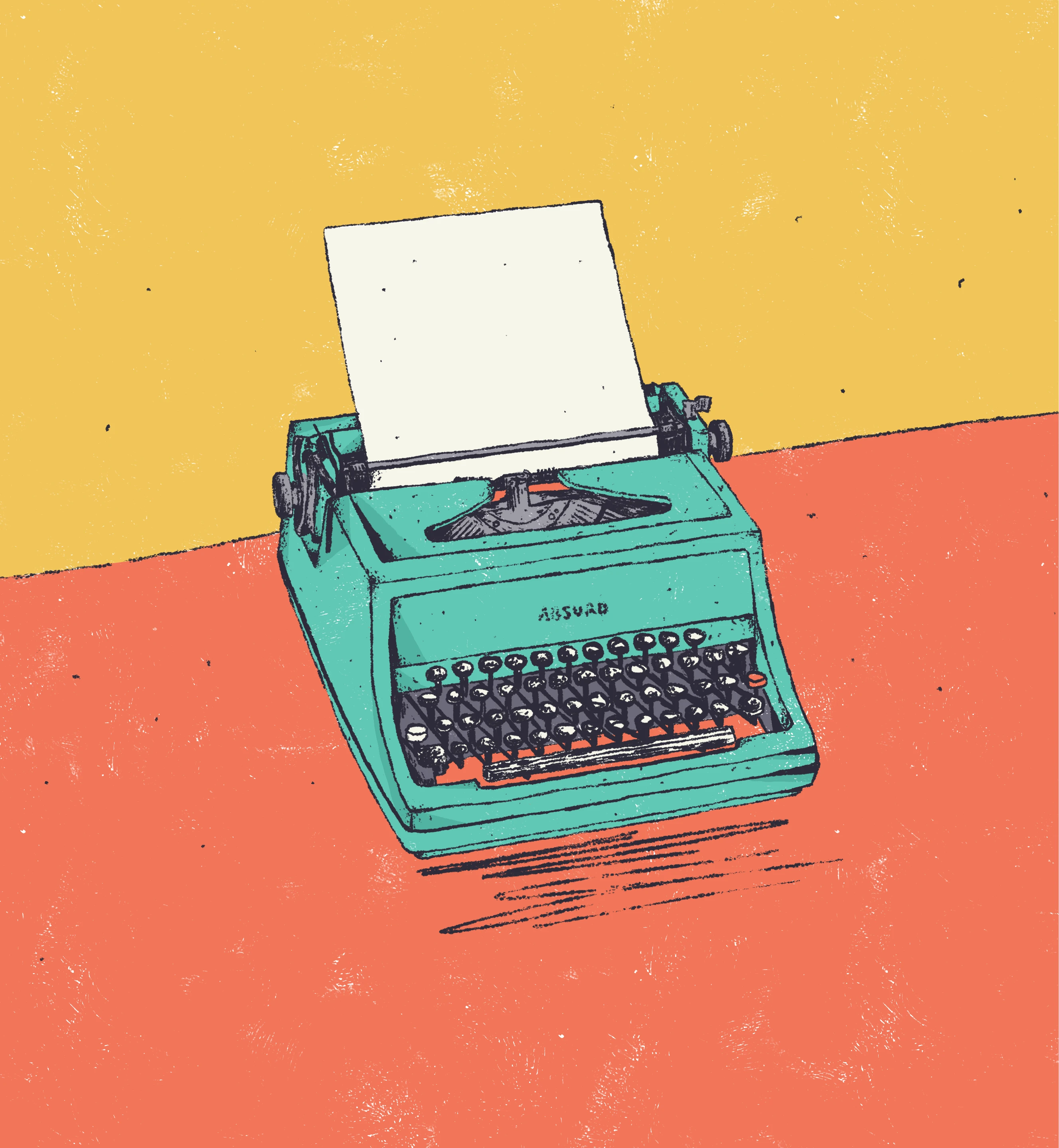 Typewriter